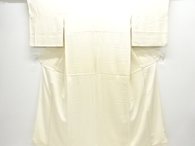 JAPANESE KIMONO / ANTIQUE NAKAGI / KINSHA / SILK